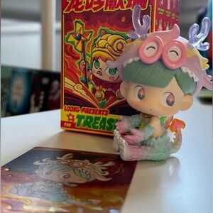 Pop Mart - Lilios - Never A Loong